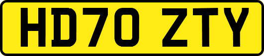 HD70ZTY