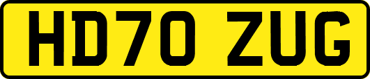 HD70ZUG