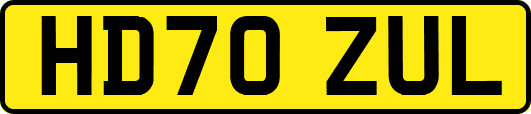 HD70ZUL