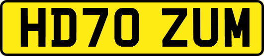 HD70ZUM