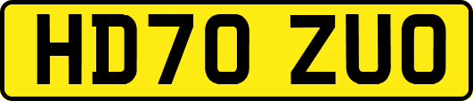 HD70ZUO