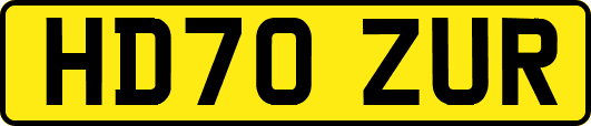 HD70ZUR