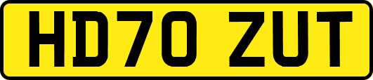 HD70ZUT