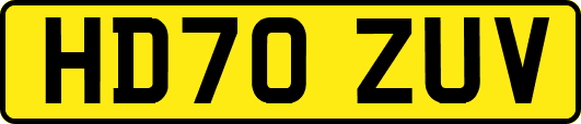 HD70ZUV