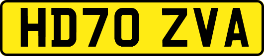 HD70ZVA
