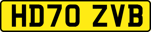 HD70ZVB