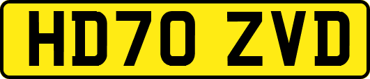 HD70ZVD