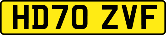 HD70ZVF