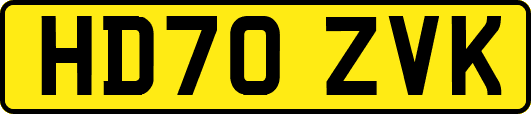 HD70ZVK