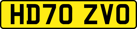 HD70ZVO