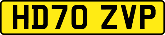 HD70ZVP