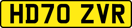 HD70ZVR