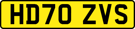 HD70ZVS