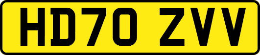 HD70ZVV
