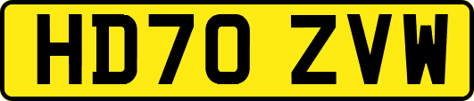 HD70ZVW