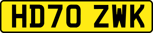 HD70ZWK