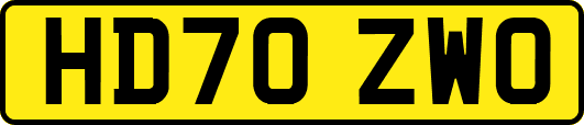 HD70ZWO
