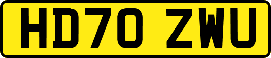 HD70ZWU