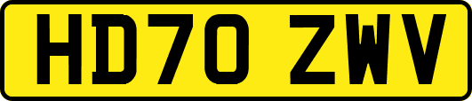 HD70ZWV