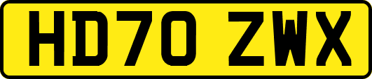 HD70ZWX