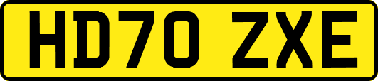 HD70ZXE
