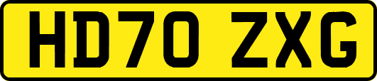 HD70ZXG