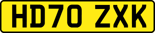 HD70ZXK