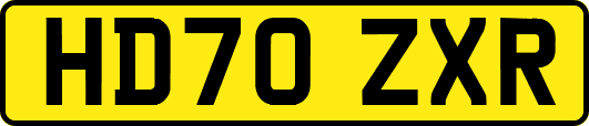 HD70ZXR