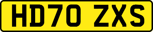 HD70ZXS