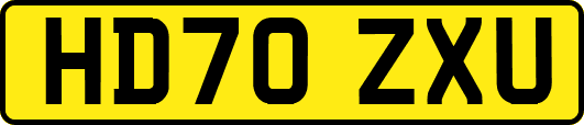 HD70ZXU