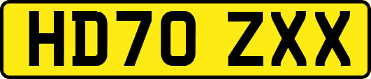 HD70ZXX