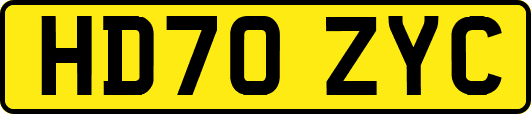 HD70ZYC