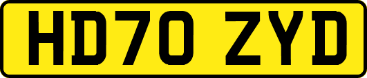 HD70ZYD