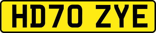 HD70ZYE