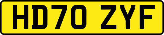 HD70ZYF