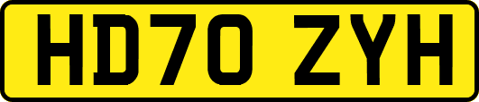HD70ZYH