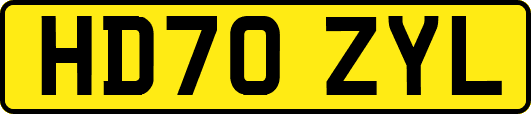 HD70ZYL
