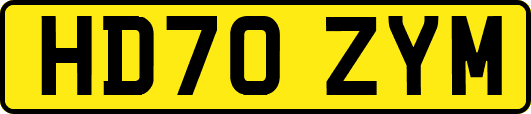HD70ZYM