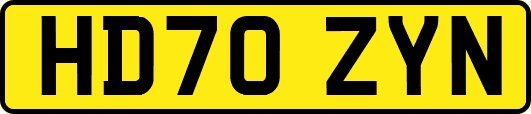 HD70ZYN