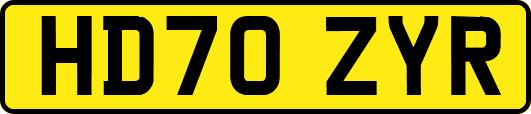HD70ZYR