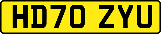 HD70ZYU