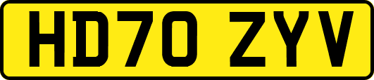 HD70ZYV