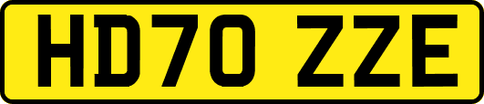 HD70ZZE