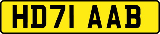 HD71AAB