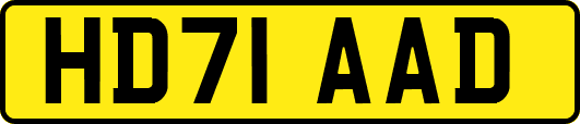 HD71AAD