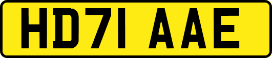 HD71AAE