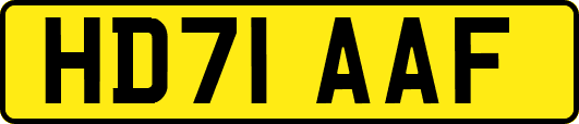HD71AAF