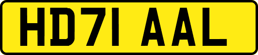 HD71AAL