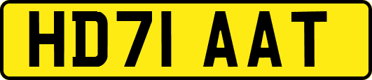 HD71AAT