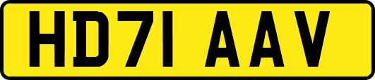 HD71AAV